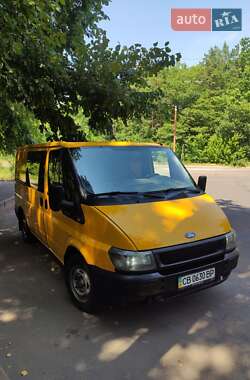Минивэн Ford Transit Connect 2006 в 