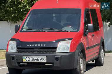 Минивэн Ford Transit Connect 2004 в 