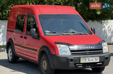 Минивэн Ford Transit Connect 2004 в 