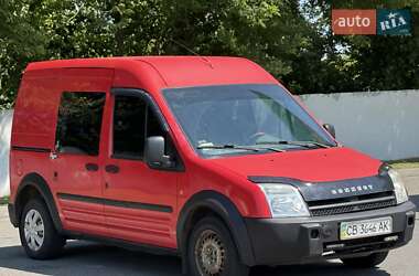 Минивэн Ford Transit Connect 2004 в 