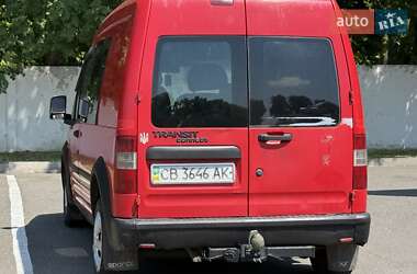 Минивэн Ford Transit Connect 2004 в 