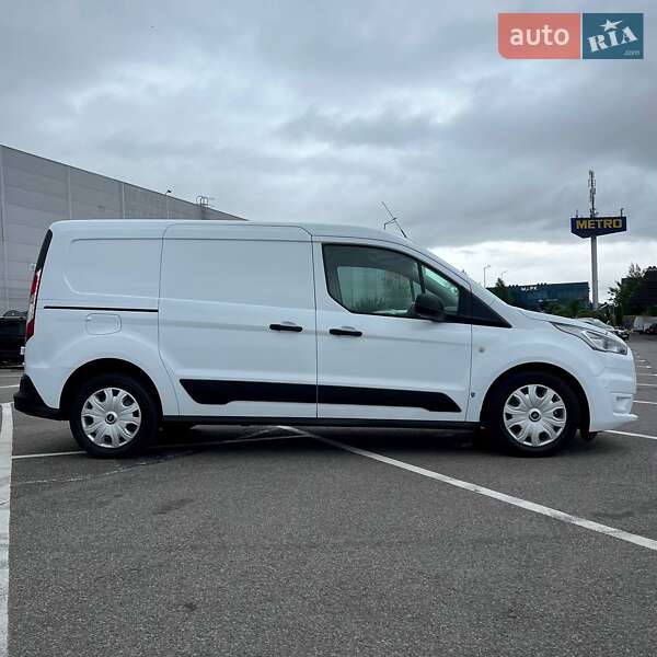 Вантажний фургон Ford Transit Connect 2018 в Києві