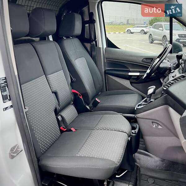 Вантажний фургон Ford Transit Connect 2018 в Києві