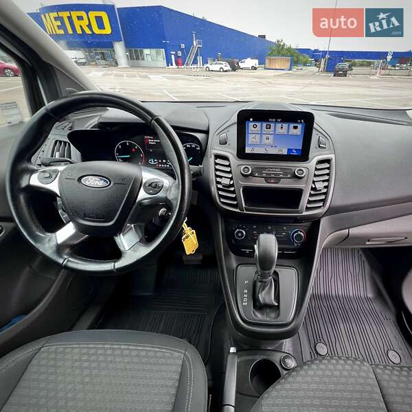 Вантажний фургон Ford Transit Connect 2018 в Києві