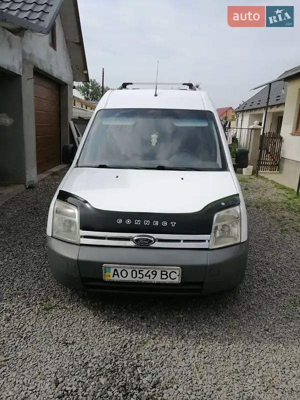 Ford Transit Connect 2008