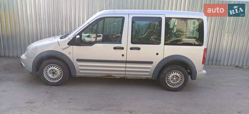 Мінівен Ford Transit Connect 2011 в Києві