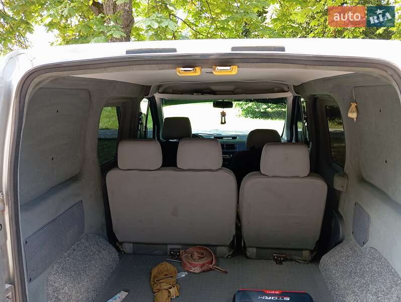 Мінівен Ford Transit Connect 2008 в Кролевці