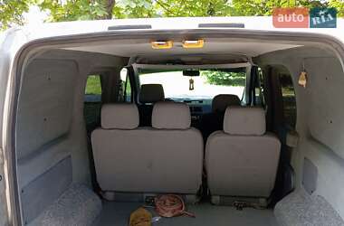 Мінівен Ford Transit Connect 2008 в 