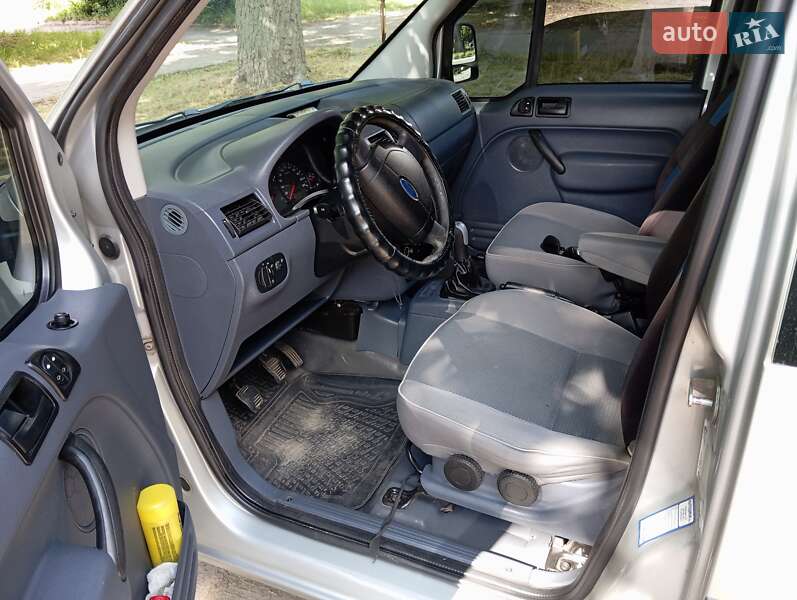 Мінівен Ford Transit Connect 2008 в Кролевці