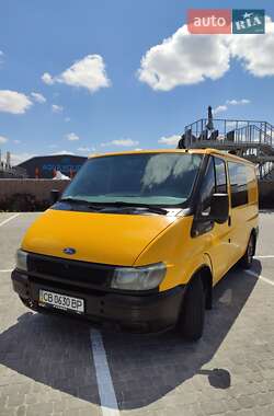 Минивэн Ford Transit Connect 2006 в Житомире