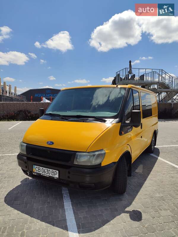 Мінівен Ford Transit Connect 2006 в Житомирі