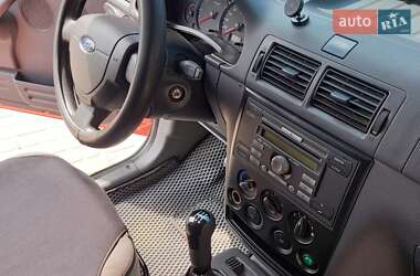 Минивэн Ford Transit Connect 2007 в 
