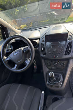 Грузовой фургон Ford Transit Connect 2017 в 