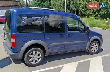 Мінівен Ford Transit Connect 2008 в 