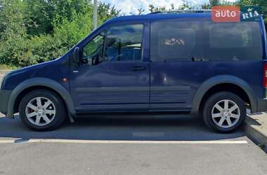 Мінівен Ford Transit Connect 2008 в 