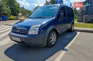 Мінівен Ford Transit Connect 2008 в 