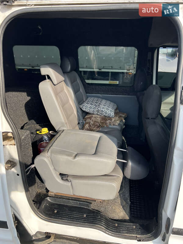 Минивэн Ford Transit Connect 2006 в Ивано-Франковске фото 5 Минивэн Ford Transit Connect 2006 в Ивано-Франковске