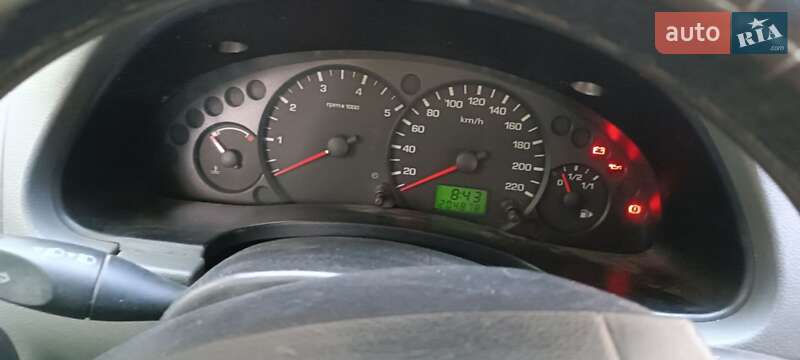 Мінівен Ford Transit Connect 2005 в Ямполі фото 4 Мінівен Ford Transit Connect 2005 в Ямполі