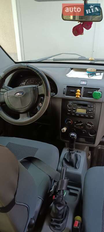 Мінівен Ford Transit Connect 2005 в Ямполі фото 8 Мінівен Ford Transit Connect 2005 в Ямполі