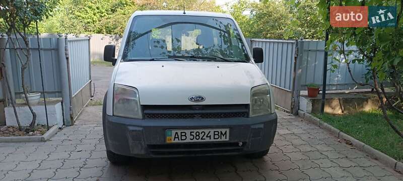 Мінівен Ford Transit Connect 2005 в Ямполі фото 13 Мінівен Ford Transit Connect 2005 в Ямполі