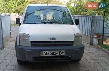 Мінівен Ford Transit Connect 2005 в 