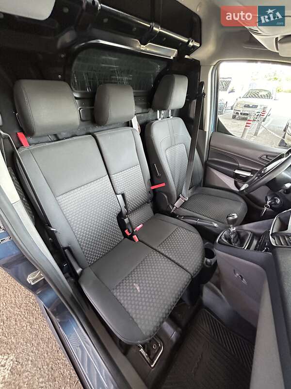 Вантажний фургон Ford Transit Connect 2019 в Івано-Франківську
