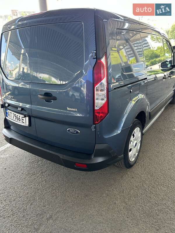 Вантажний фургон Ford Transit Connect 2019 в Івано-Франківську