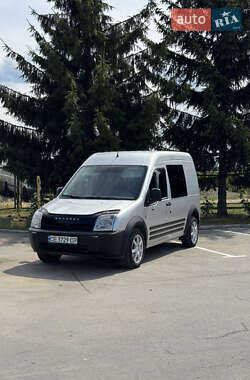Минивэн Ford Transit Connect 2002 в Черновцах
