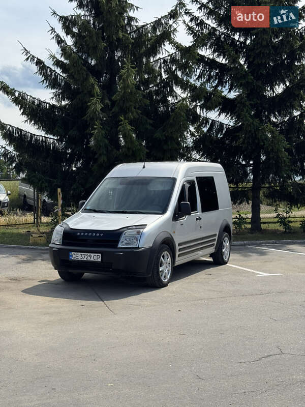 Минивэн Ford Transit Connect 2002 в 