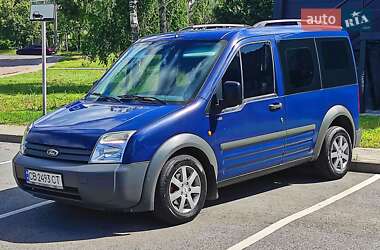 Мінівен Ford Transit Connect 2008 в 