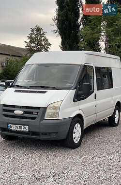 Мінівен Ford Transit Connect 2007 в Києві