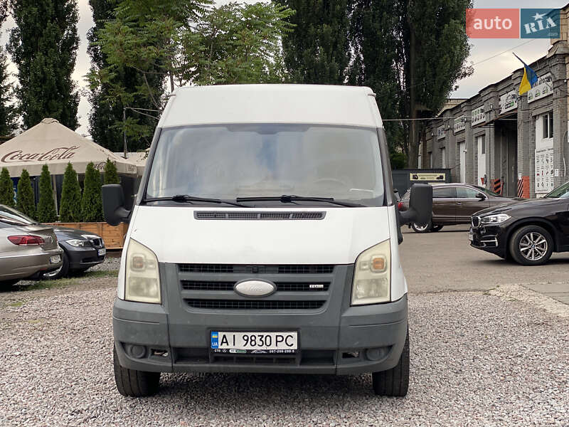 Мінівен Ford Transit Connect 2007 в Києві