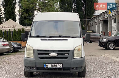 Минивэн Ford Transit Connect 2007 в 