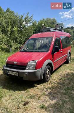 Минивэн Ford Transit Connect 2004 в Киеве