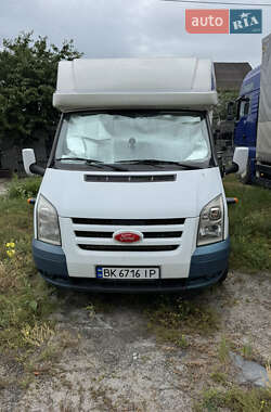 Ford Transit Connect 2008