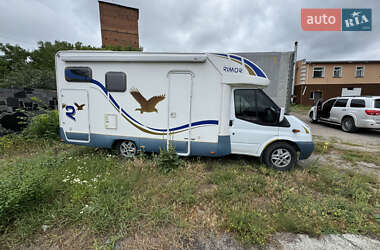 Минивэн Ford Transit Connect 2008 в 