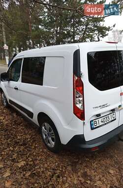 Минивэн Ford Transit Connect 2015 в 