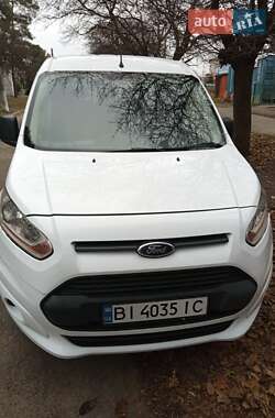 Минивэн Ford Transit Connect 2015 в Онуфриевке
