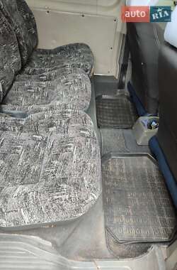 Минивэн Ford Transit Connect 2003 в 