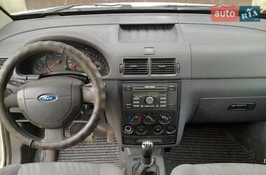 Минивэн Ford Transit Connect 2007 в 