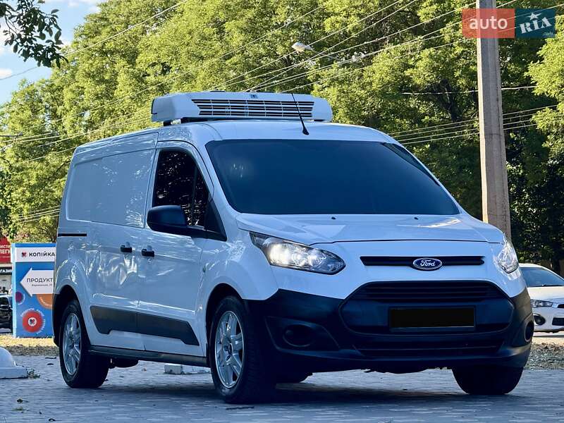 Рефрижератор Ford Transit Connect 2018 в Одесі