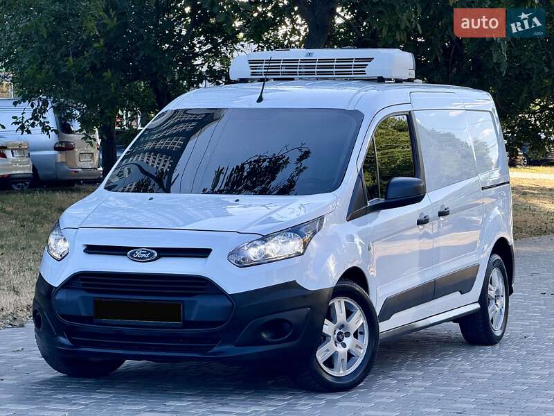 Рефрижератор Ford Transit Connect 2018 в Одесі
