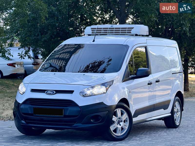 Рефрижератор Ford Transit Connect 2018 в Одесі