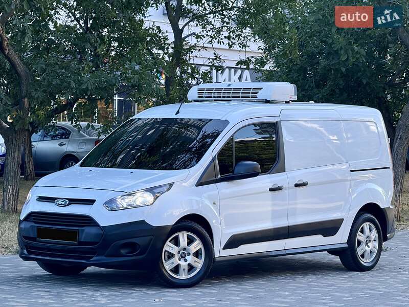 Рефрижератор Ford Transit Connect 2018 в Одесі