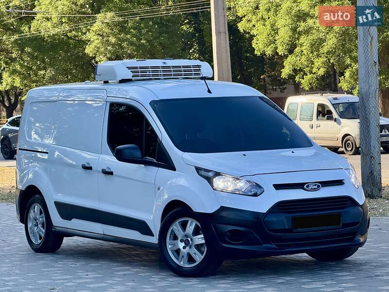 Рефрижератор Ford Transit Connect 2018 в Одесі