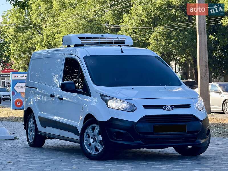 Рефрижератор Ford Transit Connect 2018 в Одесі