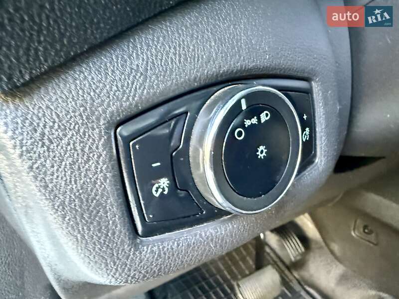 Рефрижератор Ford Transit Connect 2018 в Одесі