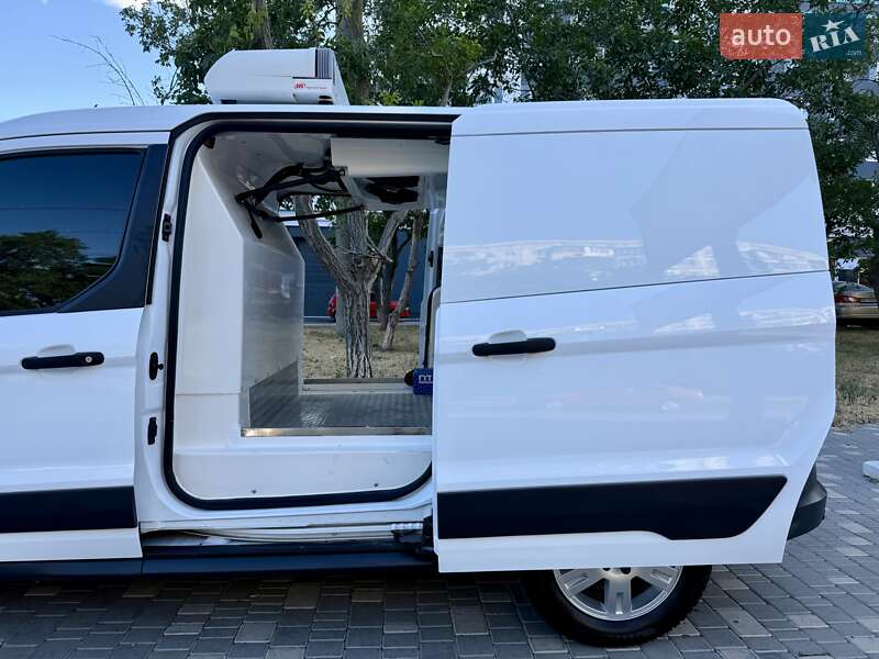 Рефрижератор Ford Transit Connect 2018 в Одесі