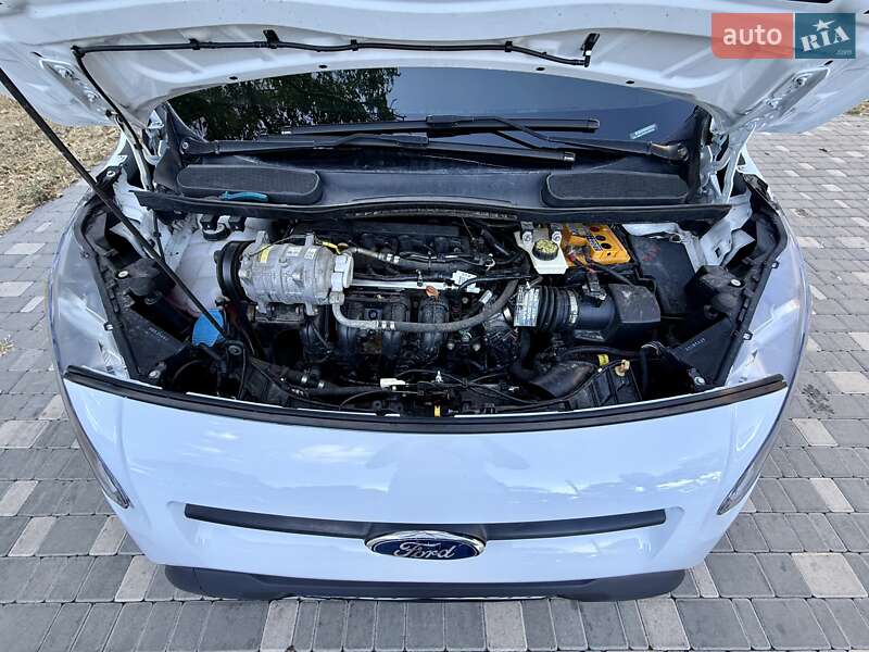 Рефрижератор Ford Transit Connect 2018 в Одесі