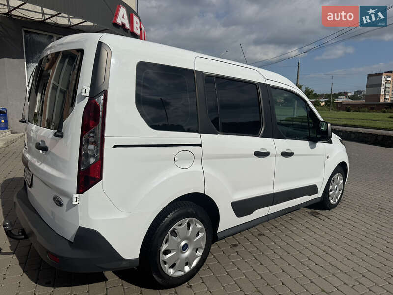 Мінівен Ford Transit Connect 2018 в Хмельницькому